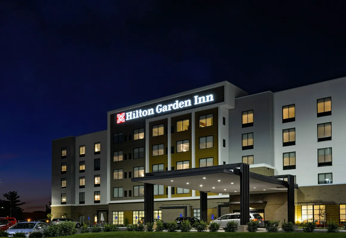 Hilton Garden Inn Louisville Mall of St. Matthews hotel hero