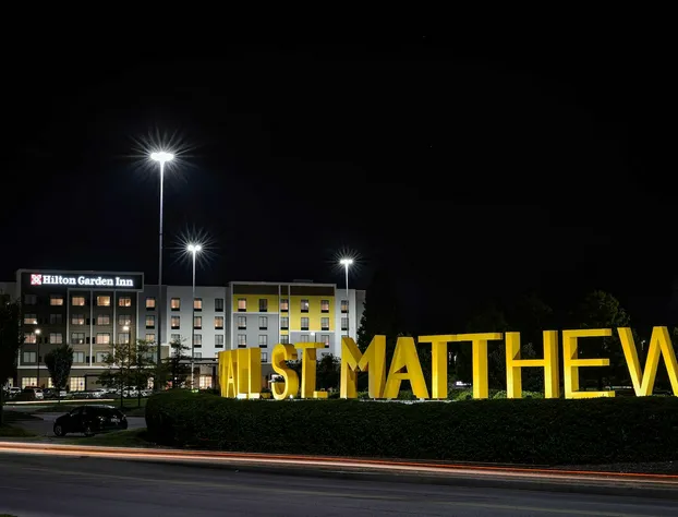 Hilton Garden Inn Louisville Mall of St. Matthews hotel detail image 1