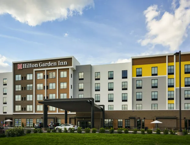 Hilton Garden Inn Louisville Mall of St. Matthews hotel detail image 3