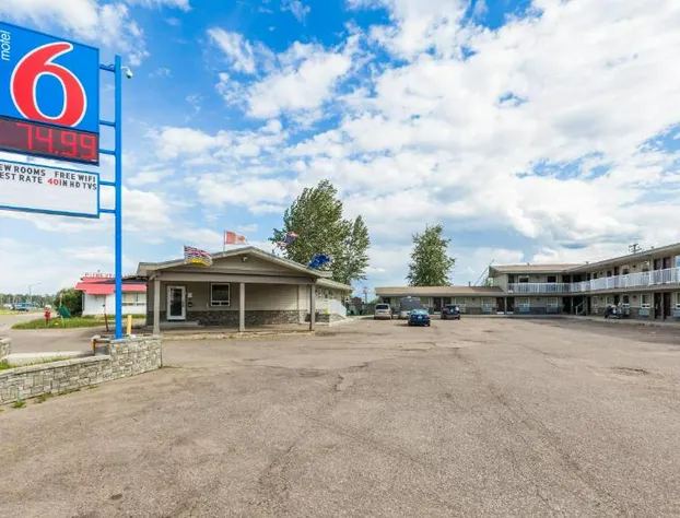 Motel 6 Fort Nelson, BC hotel detail image 4