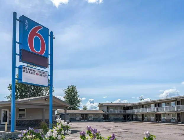 Motel 6 Fort Nelson, BC hotel detail image 1
