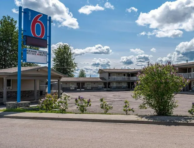 Motel 6 Fort Nelson, BC hotel detail image 3