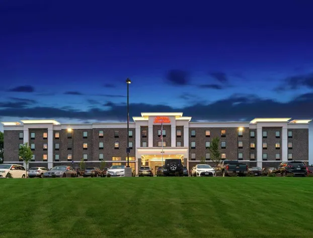 Hampton Inn & Suites St. Paul Oakdale/Woodbury hotel detail image 2