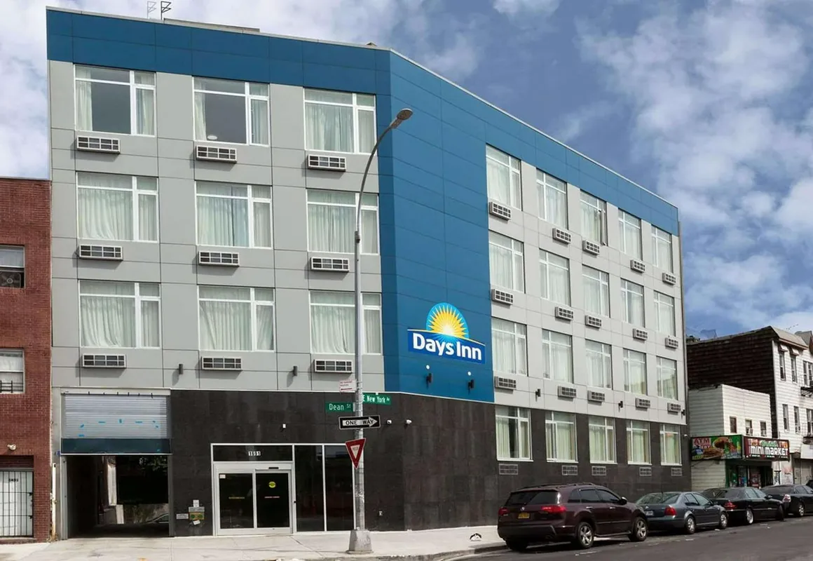 Days Inn by Wyndham Brooklyn Crown Heights hotel hero