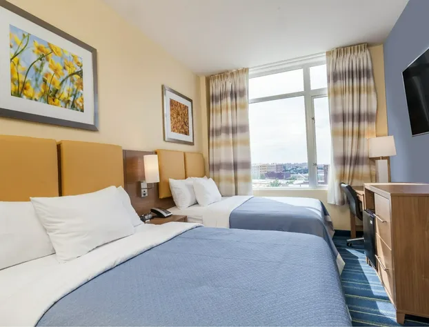 Days Inn by Wyndham Brooklyn Crown Heights hotel detail image 2