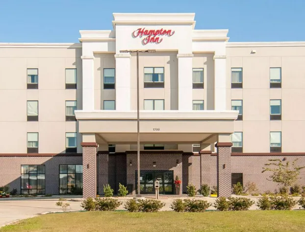 Hampton Inn Opelousas hotel detail image 1