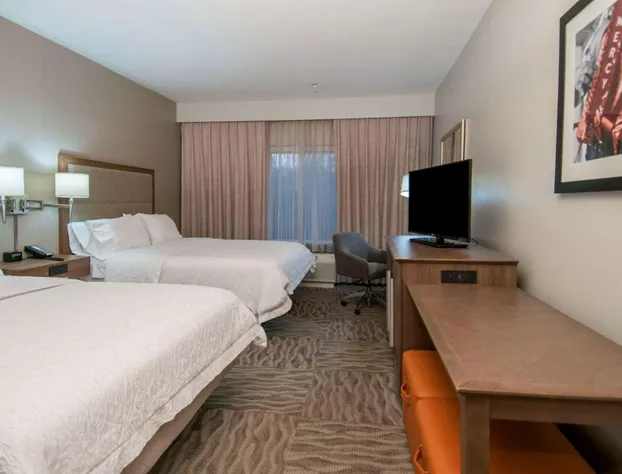 Hampton Inn Opelousas hotel detail image 2