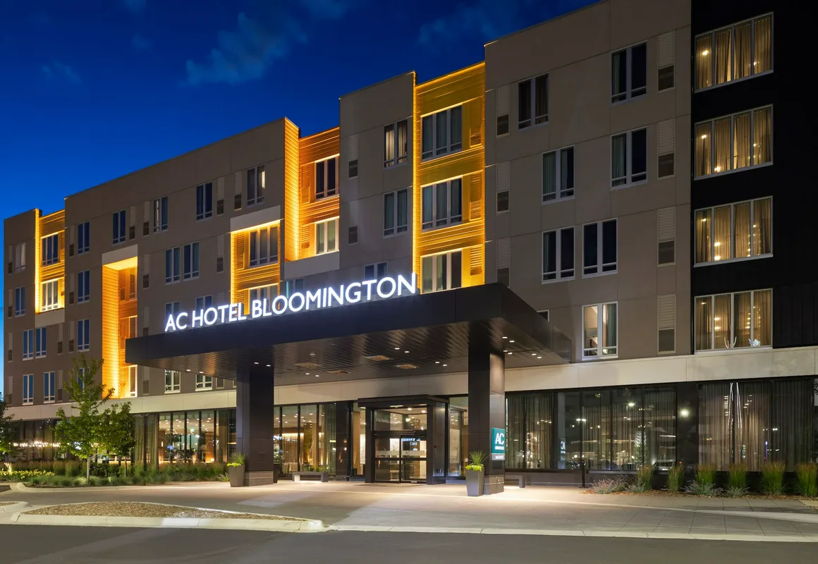 AC Hotel Bloomington Mall of America hotel hero