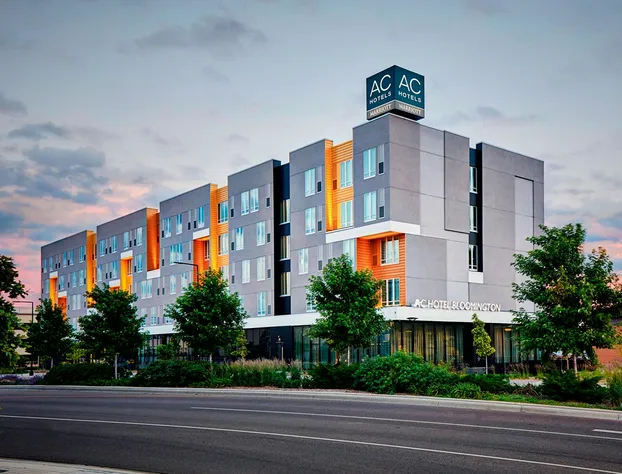 AC Hotel Bloomington Mall of America hotel detail image 1