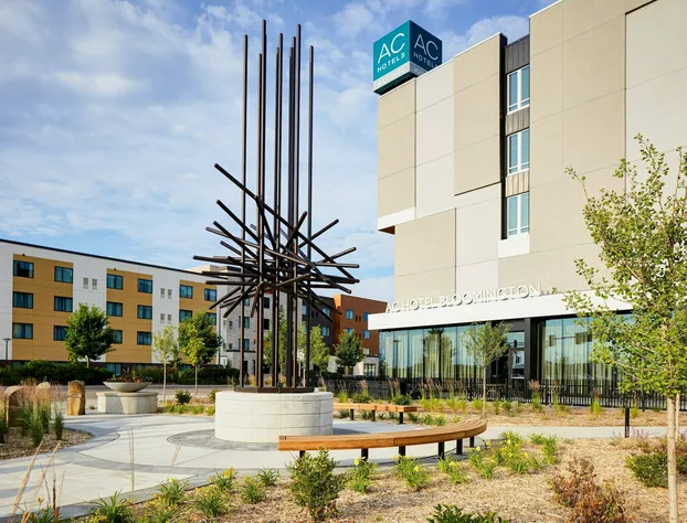 AC Hotel Bloomington Mall of America hotel detail image 2