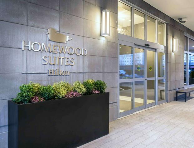 Homewood Suites by Hilton Boston Logan Airport Chelsea hotel detail image 1