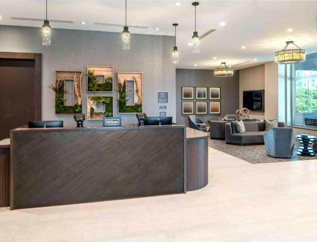 Homewood Suites by Hilton Boston Logan Airport Chelsea hotel detail image 2