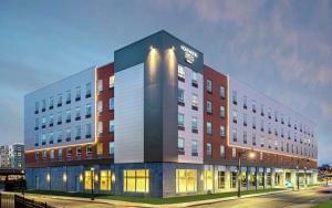Homewood Suites by Hilton Boston Logan Airport Chelsea hotel hero