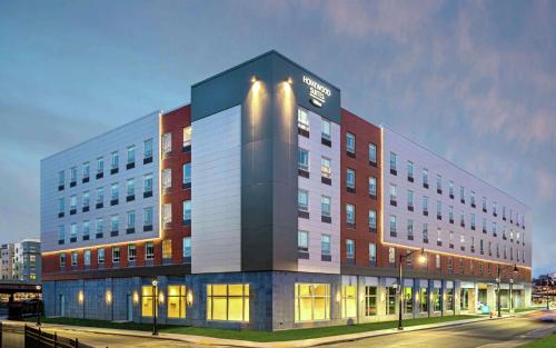 Homewood Suites by Hilton Boston Logan Airport Chelsea hotel detail image 1