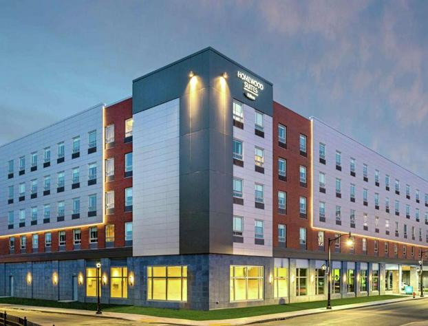 Homewood Suites by Hilton Boston Logan Airport Chelsea hotel detail image 2