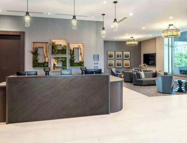 Homewood Suites by Hilton Boston Logan Airport Chelsea hotel detail image 4