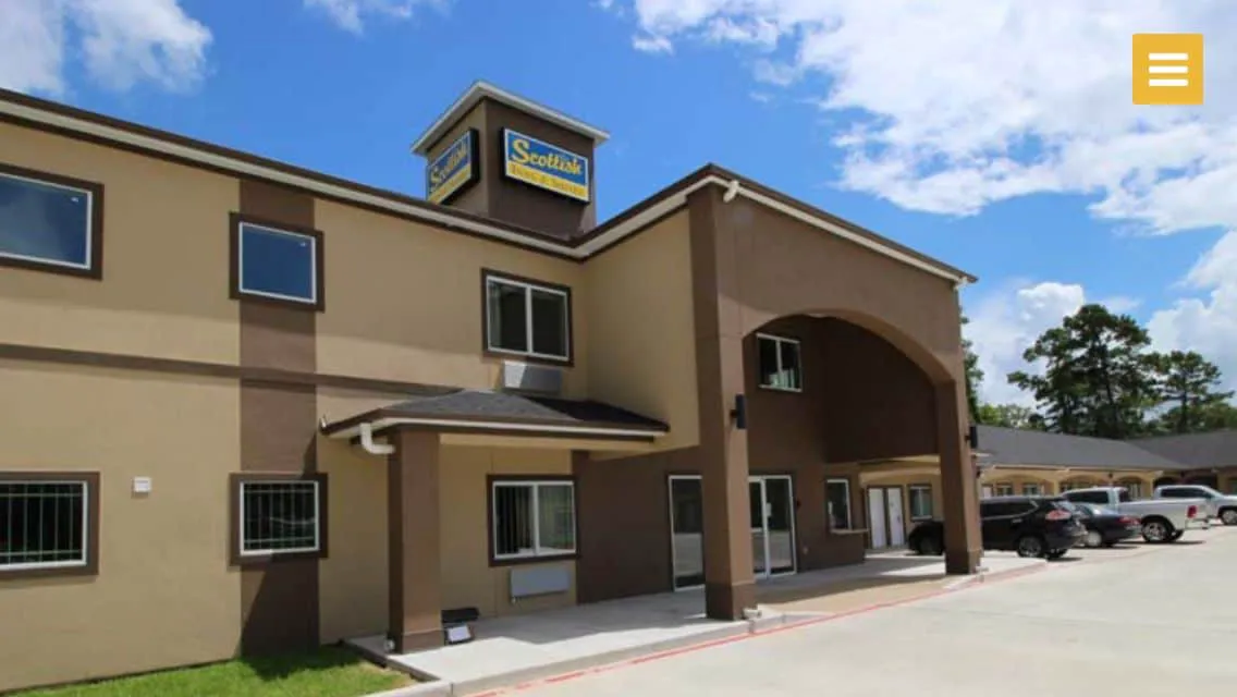 Scottish Inn & Suites hotel hero