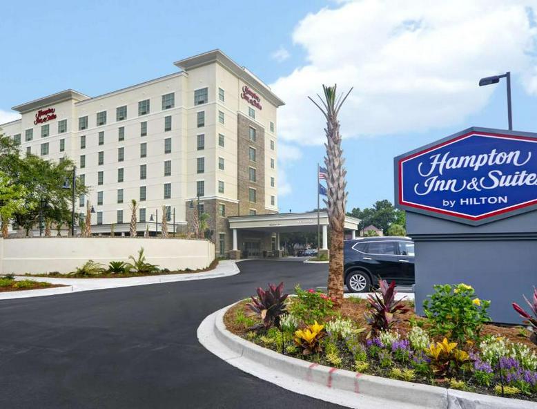 Hampton Inn & Suites Charleston Airport hotel detail image 1