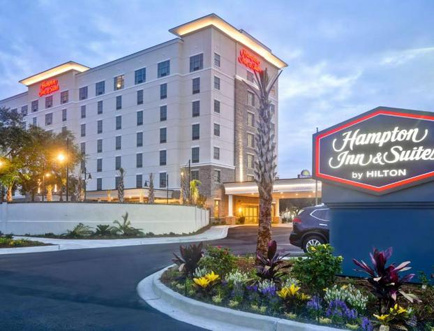 Hampton Inn & Suites Charleston Airport hotel detail image 1