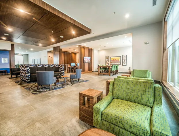 Holiday Inn Express & Suites West Edmonton - Mall Area by IHG hotel detail image 1