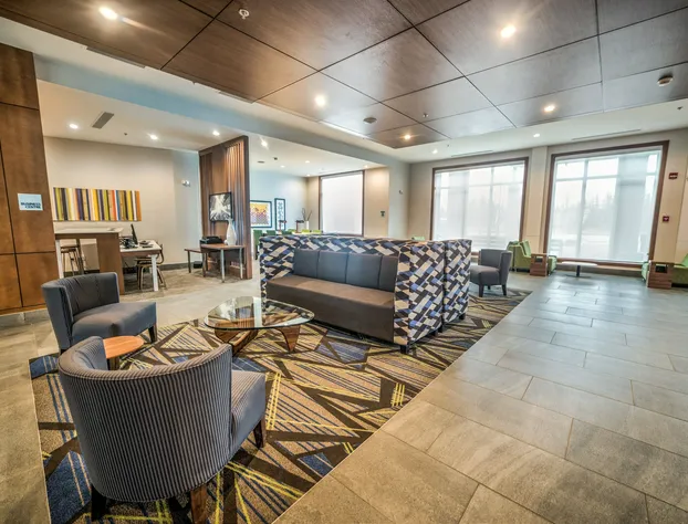 Holiday Inn Express & Suites West Edmonton - Mall Area by IHG hotel detail image 2