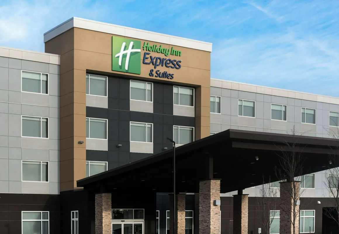 Holiday Inn Express & Suites West Edmonton - Mall Area by IHG hotel hero