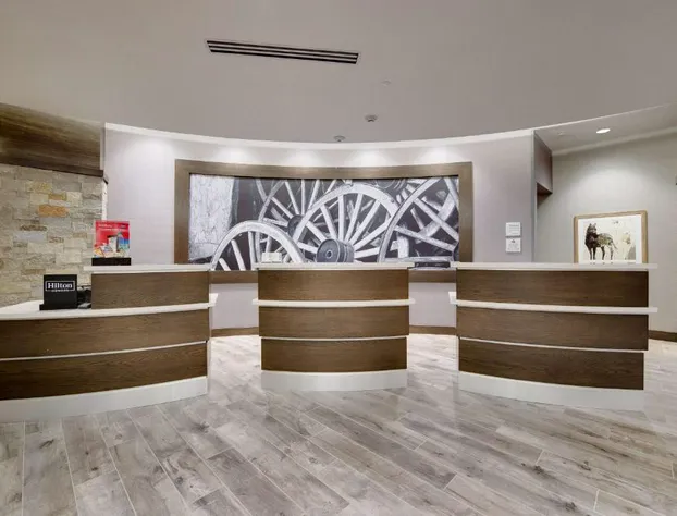 Hampton Inn & Suites Fort Worth Downtown hotel detail image 1