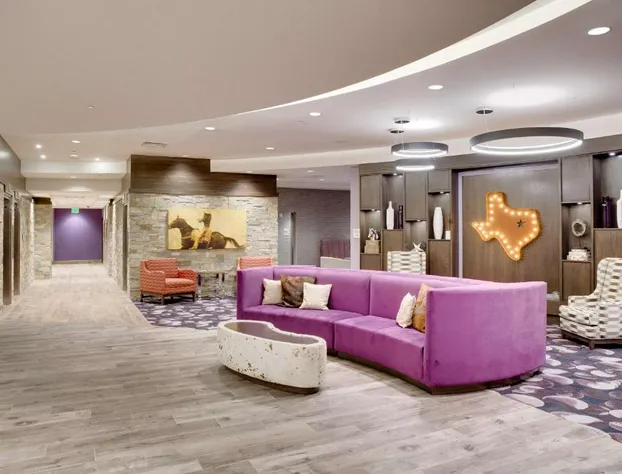 Hampton Inn & Suites Fort Worth Downtown hotel detail image 2