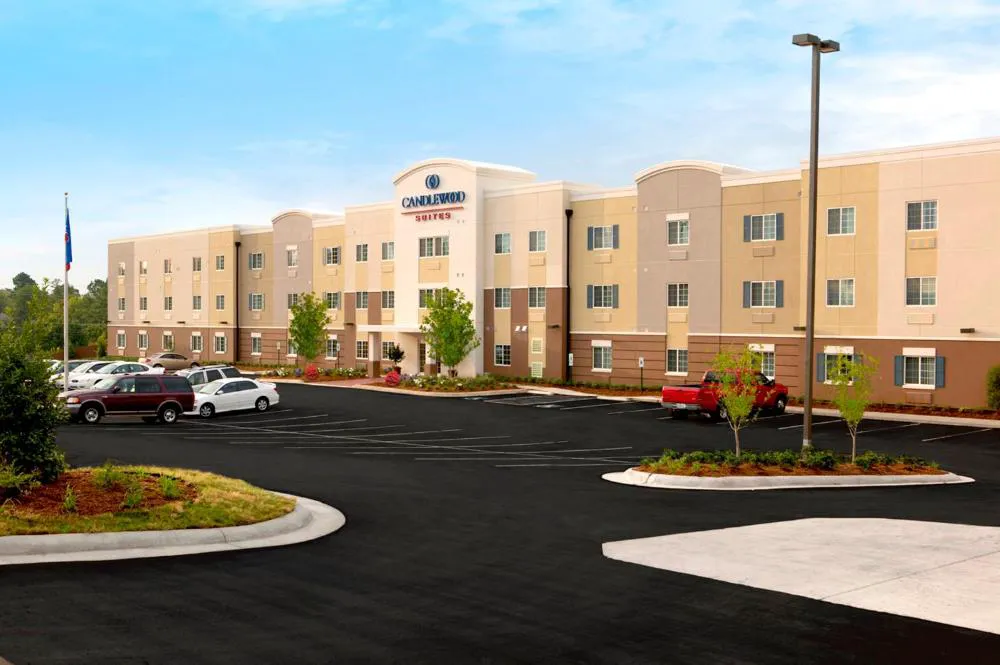 Candlewood Suites Oklahoma City - Bricktown by IHG hotel hero