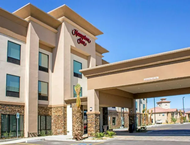 Hampton Inn Parker hotel detail image 1