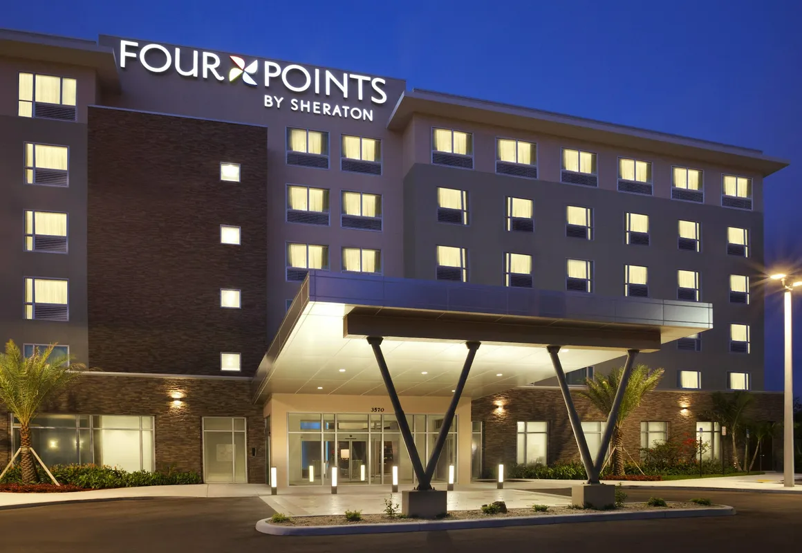 Four Points by Sheraton Miami Airport hotel hero