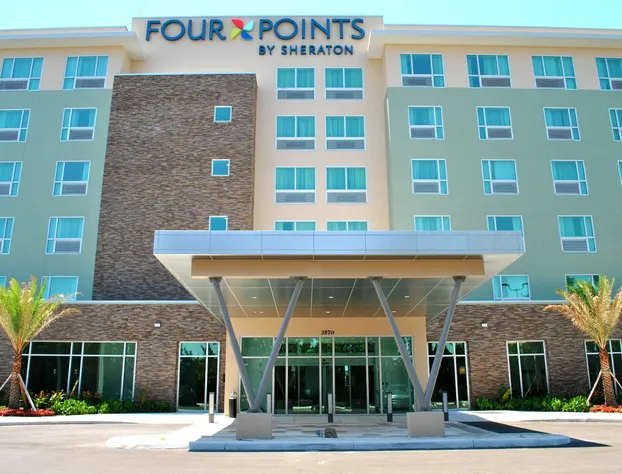 Four Points by Sheraton Miami Airport hotel detail image 1