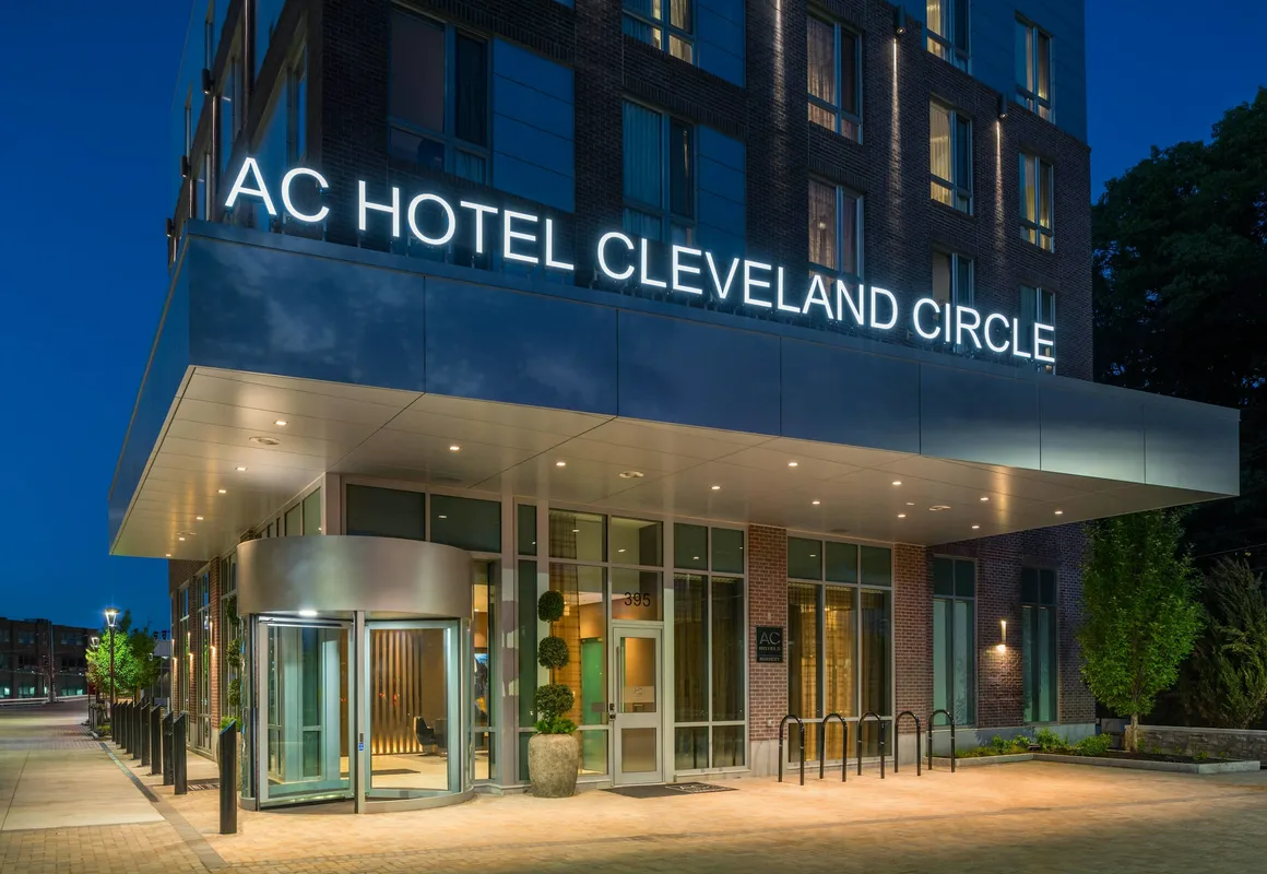 AC Hotel by Marriott Boston Cleveland Circle hotel hero