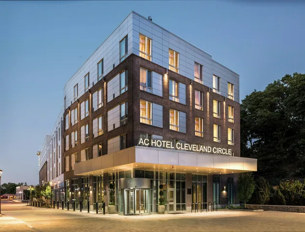 AC Hotel by Marriott Boston Cleveland Circle hotel detail image 1