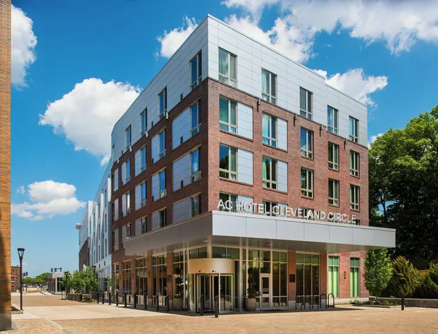 AC Hotel by Marriott Boston Cleveland Circle hotel detail image 2