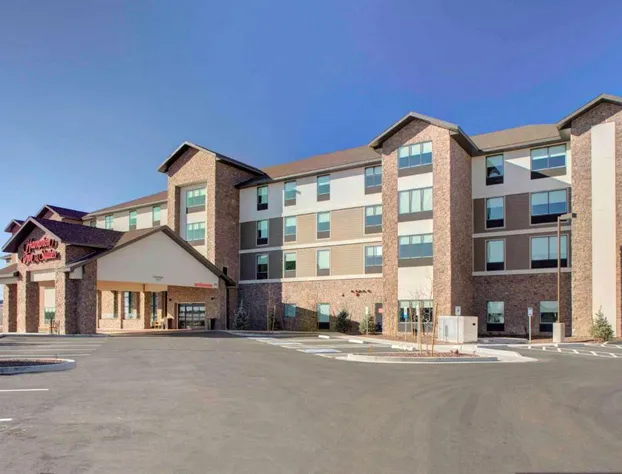 Hampton Inn & Suites Flagstaff East hotel detail image 1