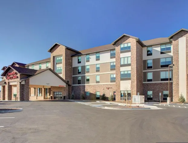 Hampton Inn & Suites Flagstaff East hotel detail image 1