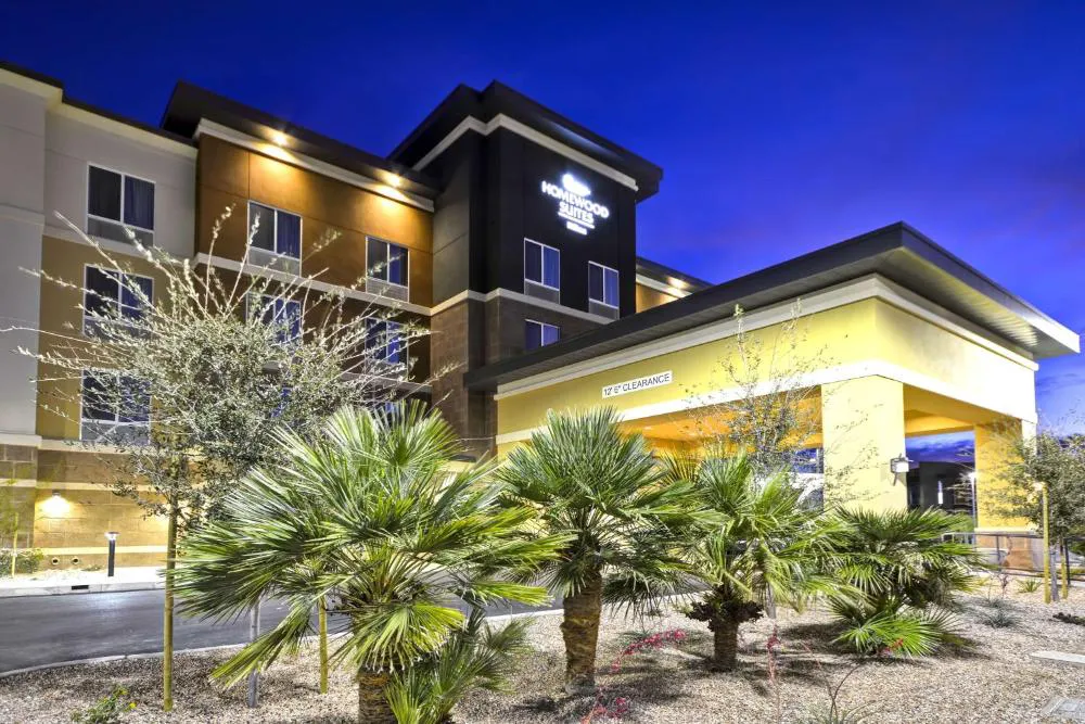 Homewood Suites by Hilton Phoenix Tempe ASU Area hotel hero