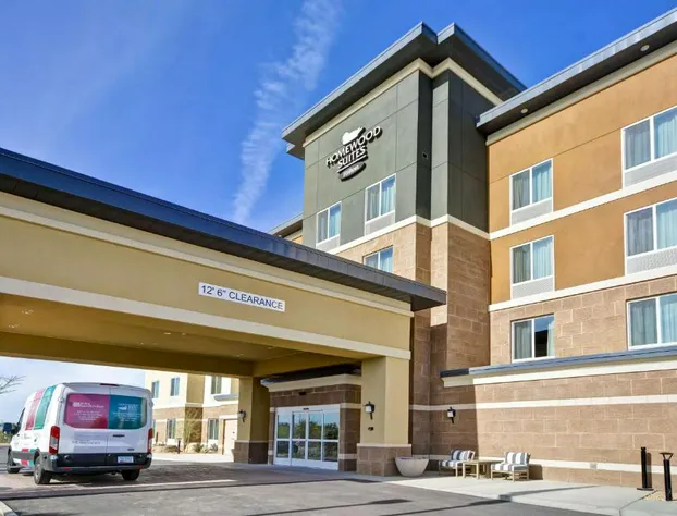 Homewood Suites by Hilton Phoenix Tempe ASU Area hotel detail image 2