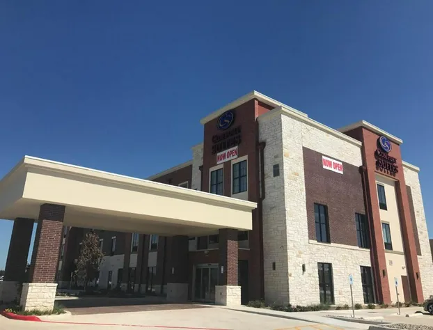 Comfort Suites Kyle hotel detail image 1