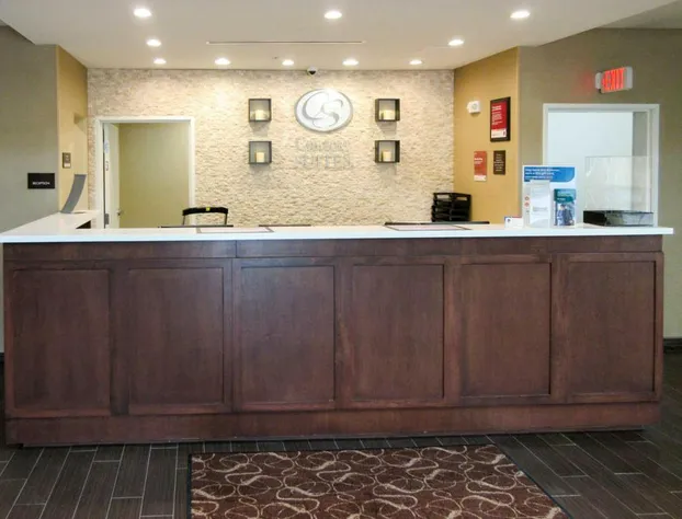 Comfort Suites Kyle hotel detail image 2