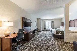 Comfort Suites Kyle hotel detail image 4