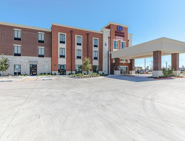 Comfort Suites Kyle hotel detail image 1