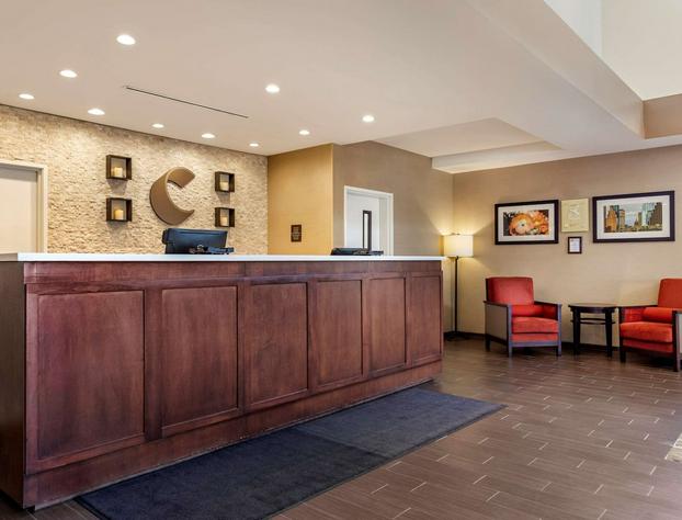 Comfort Suites Kyle hotel detail image 4