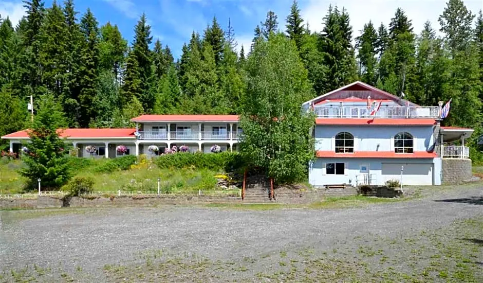 High Country Inn hotel hero