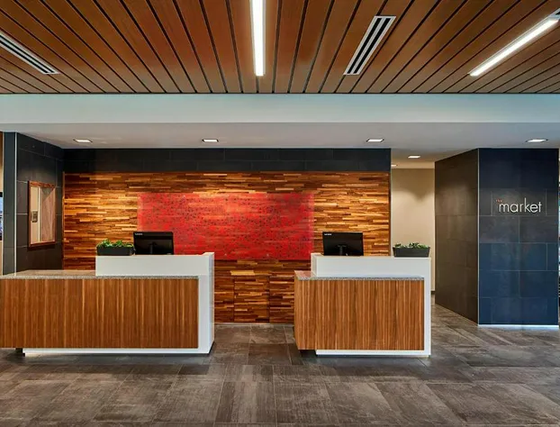 Courtyard by Marriott Minneapolis West hotel detail image 3