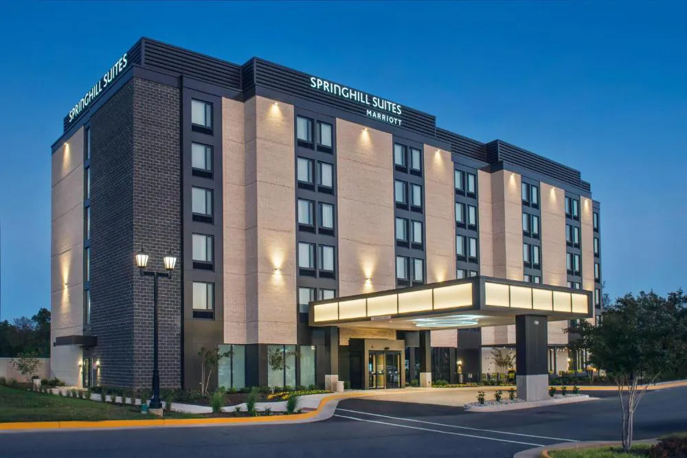 SpringHill Suites by Marriott Gainesville Haymarket hotel hero