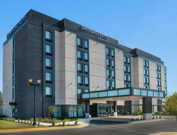 SpringHill Suites by Marriott Gainesville Haymarket hotel detail image 2