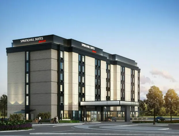 SpringHill Suites by Marriott Gainesville Haymarket hotel detail image 3