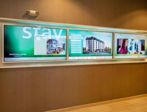 SpringHill Suites by Marriott Gainesville Haymarket hotel detail image 4